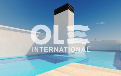 Apartment - Новое здание - Torrevieja - Playa de El Cura