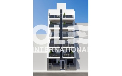 Apartment - Новое здание - Torrevieja - Playa de El Cura