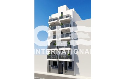 Apartment - Новое здание - Torrevieja - Playa de El Cura