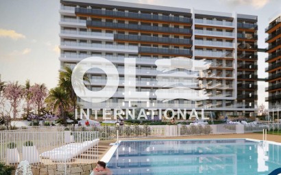 Apartment - Новое здание - Torrevieja - Punta Prima
