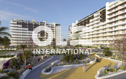 Apartment - Новое здание - Torrevieja - Punta Prima