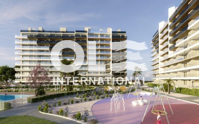 Apartment - Новое здание - Torrevieja - Punta Prima