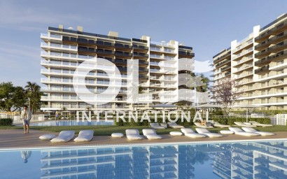 Apartment - Новое здание - Torrevieja - Punta Prima
