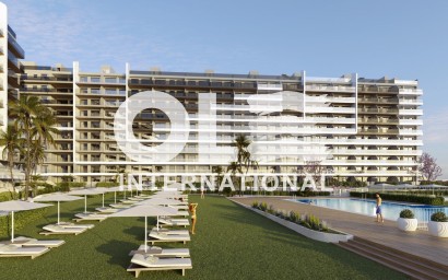 Apartment - Новое здание - Torrevieja - Punta Prima