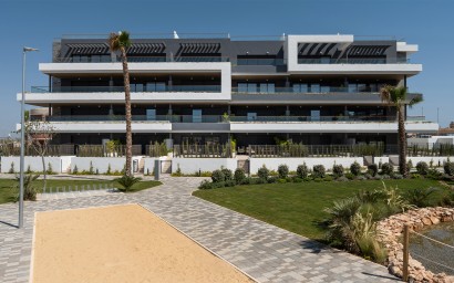 Apartment - Новое здание - Torrevieja - Spain