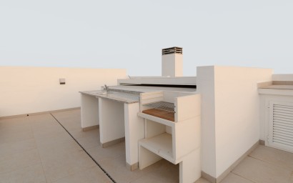 Apartment - Новое здание - Torrevieja - Spain