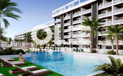 Apartment - Новое здание - Torrevieja - Torreblanca