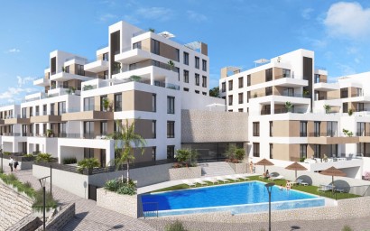 Apartment - Новое здание - Vera - Pueblo Salinas