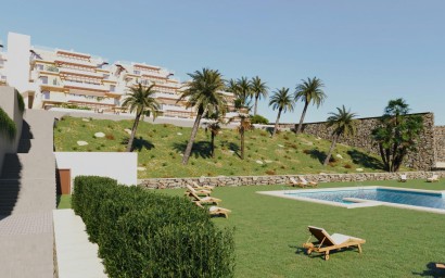 Apartment - Новое здание - Vera - Vera Playa