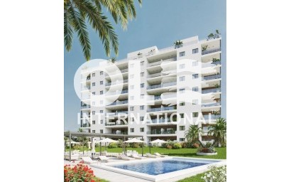 Apartment - Новое здание - Villajoyosa - Cala de Finestrat
