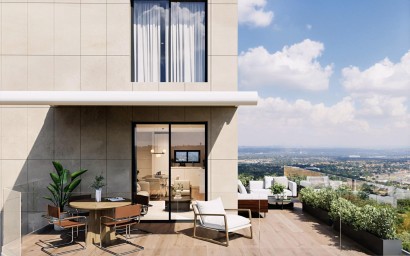 Apartment - Новое здание - Villajoyosa - Cala de Finestrat