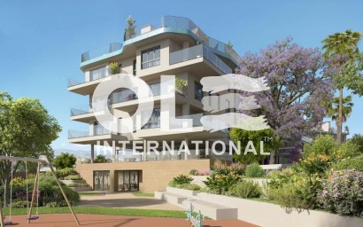 Apartment - Новое здание - Villajoyosa - Playa del Torres
