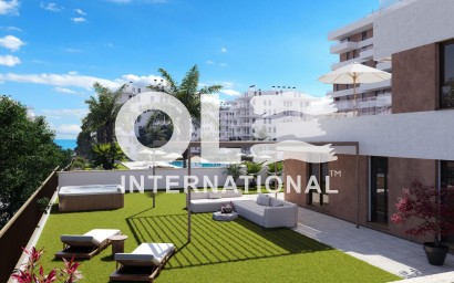 Apartment - Новое здание - Villajoyosa - Playa del Torres