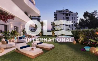 Apartment - Новое здание - Villajoyosa - Playa del Torres