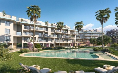 Apartment - Новое здание - Villajoyosa - Playa del Torres