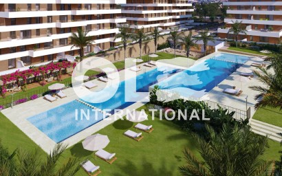 Apartment - Новое здание - Villajoyosa - Playa del Torres