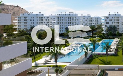 Apartment - Новое здание - Villajoyosa - Playa del Torres