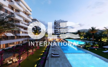 Apartment - Новое здание - Villajoyosa - Playa del Torres