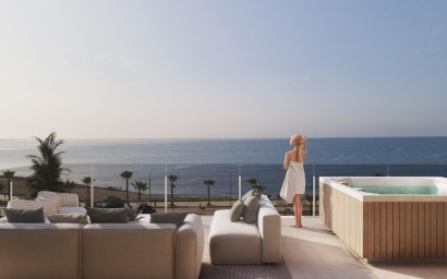 Apartment - Новое здание - Villajoyosa - Puntes del Moro