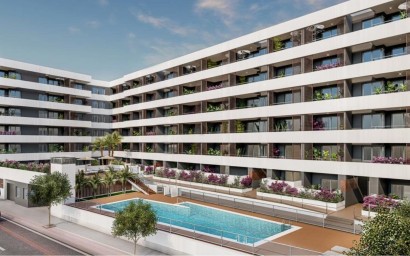 Apartment - Nowy budynek - Aguilas - NP-25443