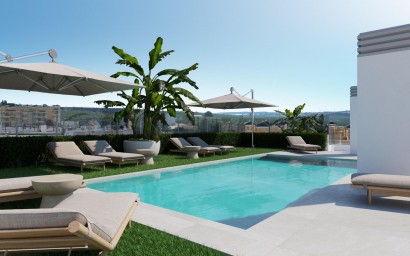 Apartment - Nowy budynek - Algorfa - NP-54603