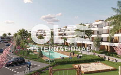Apartment - Nowy budynek - Alhama De Murcia - Condado De Alhama