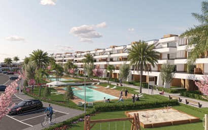 Apartment - Nowy budynek - Alhama De Murcia - Condado De Alhama