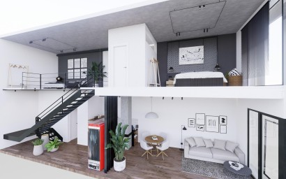 Apartment - Nowy budynek - Alicante - Carolinas Bajas