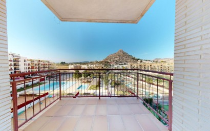Apartment - Nowy budynek - Archena - Villanueva del Rio Segura
