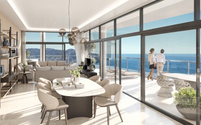 Apartment - Nowy budynek - Benidorm - NP-28888