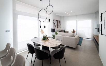 Apartment - Nowy budynek - Benidorm - Spain