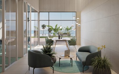 Apartment - Nowy budynek - Benidorm - Spain