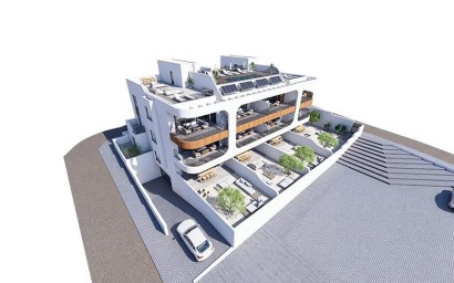 Apartment - Nowy budynek - Benijofar - Benijofar