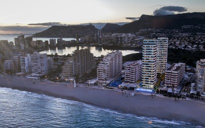 Apartment - Nowy budynek - Calpe (Alicante) - Spain