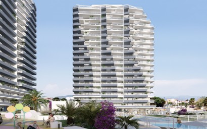Apartment - Nowy budynek - Canet den Berenguer - Spain