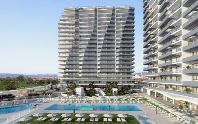 Apartment - Nowy budynek - Canet den Berenguer - Spain