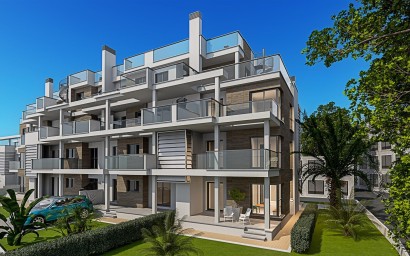 Apartment - Nowy budynek - Denia - Las Marinas km 2.5