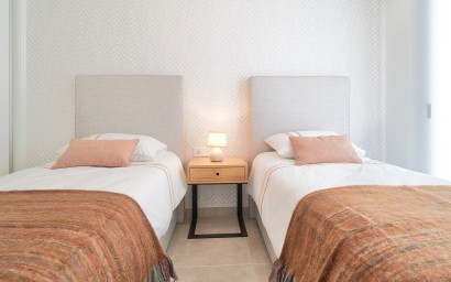 Apartment - Nowy budynek - Estepona (Málaga) - Spain