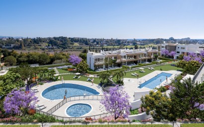 Apartment - Nowy budynek - Estepona (Málaga) - Spain