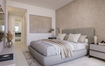 Apartment - Nowy budynek - Estepona (Málaga) - Spain