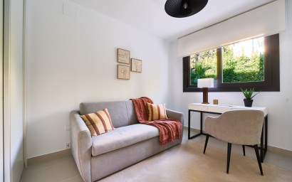 Apartment - Nowy budynek - Estepona (Málaga) - Spain