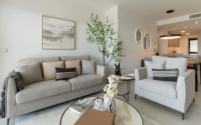 Apartment - Nowy budynek - Estepona (Málaga) - Spain