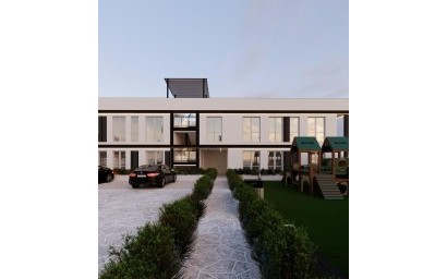 Apartment - Nowy budynek - Finestrat - Balcón De Finestrat