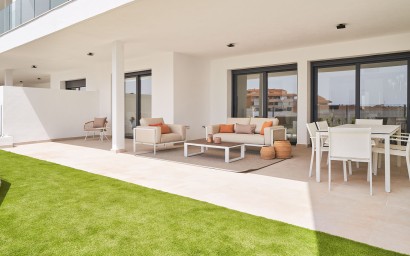 Apartment - Nowy budynek - Fuengirola - Spain