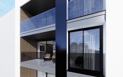 Apartment - Nowy budynek - Guardamar del Segura - Centro