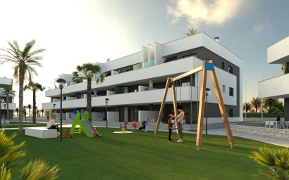 Apartment - Nowy budynek - Guardamar del Segura - El Raso