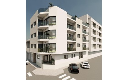 Apartment - Nowy budynek - Guardamar del Segura - Pueblo