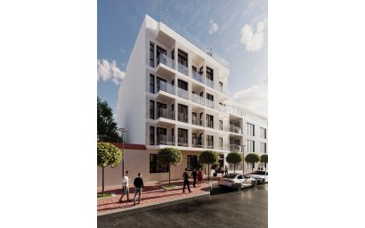 Apartment - Nowy budynek - Guardamar del Segura - Pueblo
