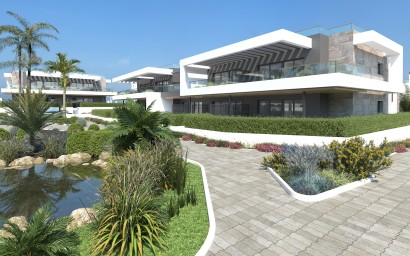 Apartment - Nowy budynek - ﻿Torrevieja (Alicante) - Spain