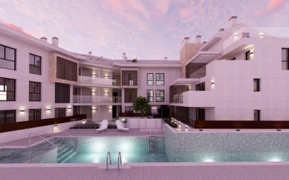Apartment - Nowy budynek - Jávea - Cala Blanca
